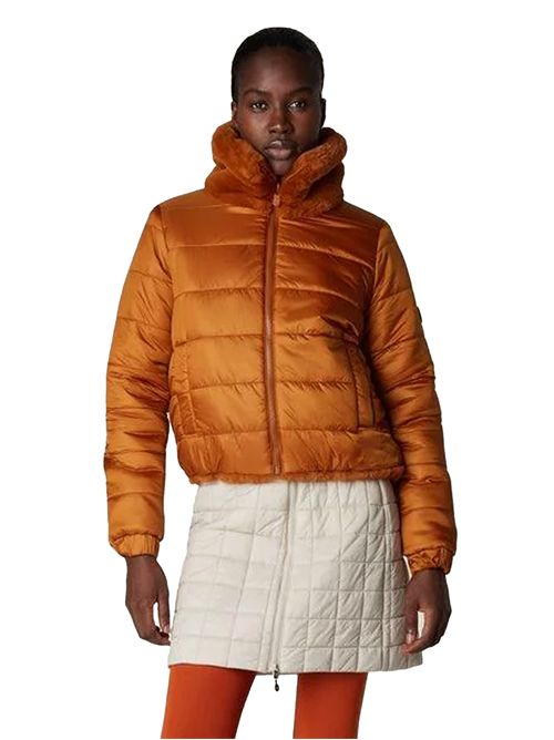 SAVE THE DUCK Ecopelliccia Jeon Reversibile SAVE THE DUCK | D31352W40044